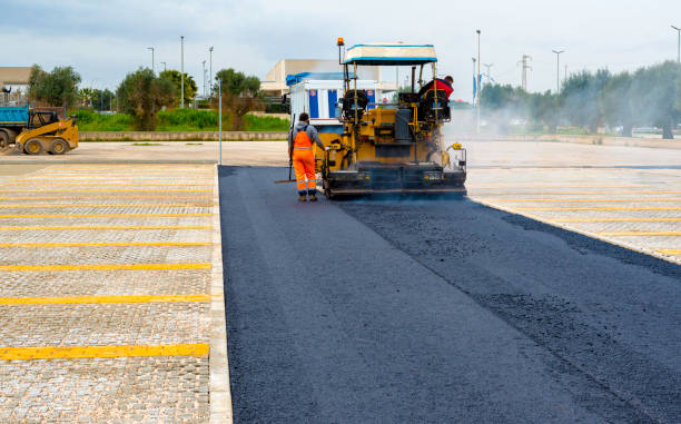 Best Affordable Driveway Pavers  in Rossville, KS