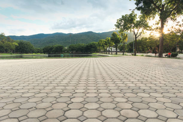 Best Commercial Driveway Pavers  in Rossville, KS