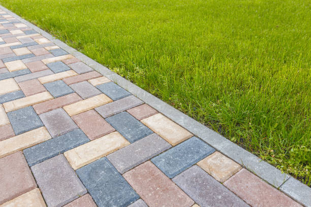Best Custom Driveway Pavers  in Rossville, KS